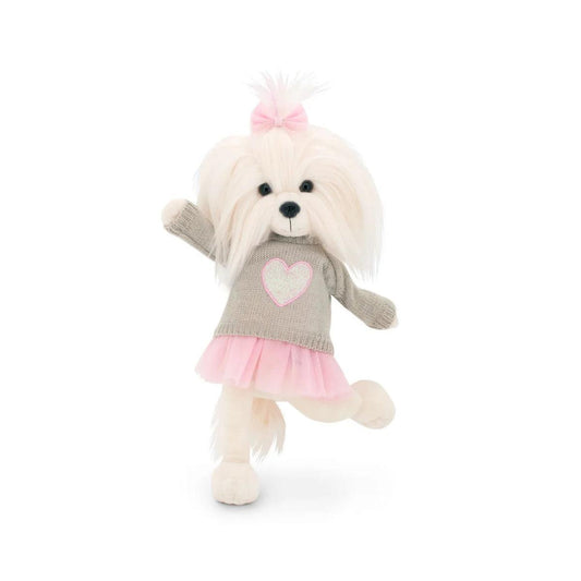Lucky Mimi Plush – Pink Heart Edition | Orange Toys - Bamsedyra AS