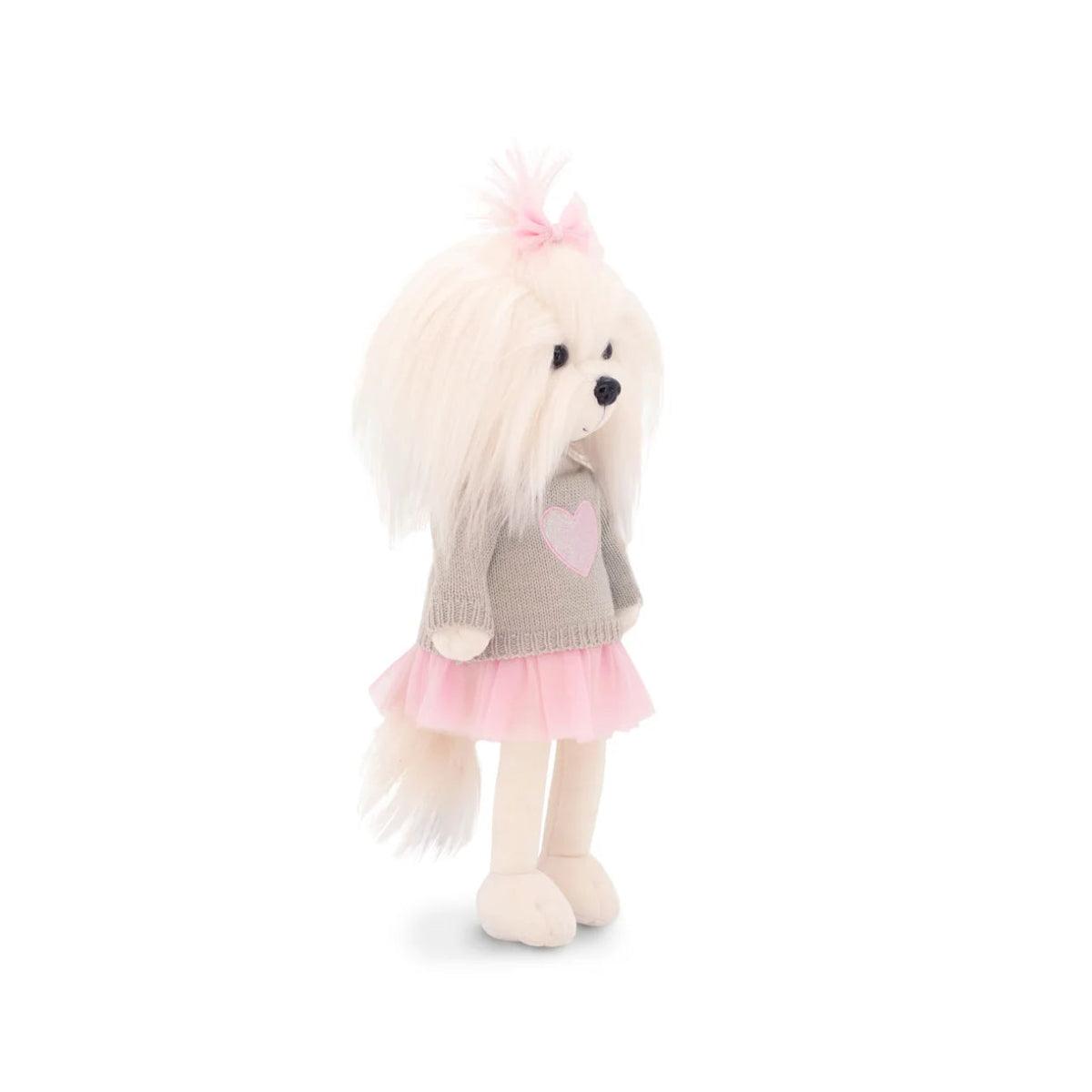 Lucky Mimi Plush – Pink Heart Edition | Orange Toys - Bamsedyra AS