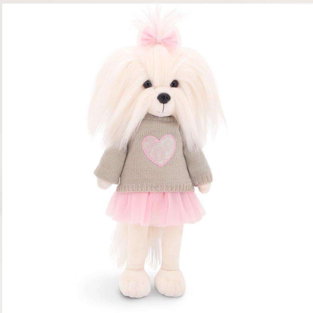 Lucky Mimi Plush – Pink Heart Edition | Orange Toys - Bamsedyra AS