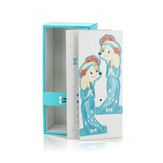 Lucky Yoyo Plush | Orange Toys - Bamsedyra AS