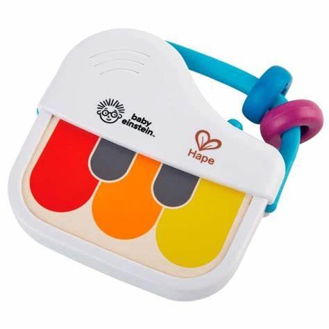 Magic Touch Mini Piano | Hape - Bamsedyra AS