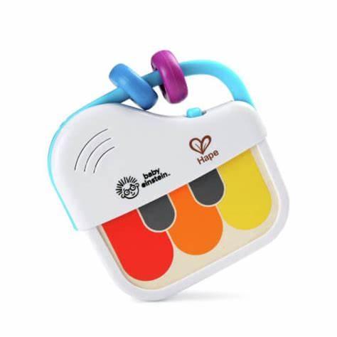 Magic Touch Mini Piano | Hape - Bamsedyra AS