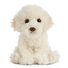 Labradoodle Valp Hundebamse 16 cm – realistisk
