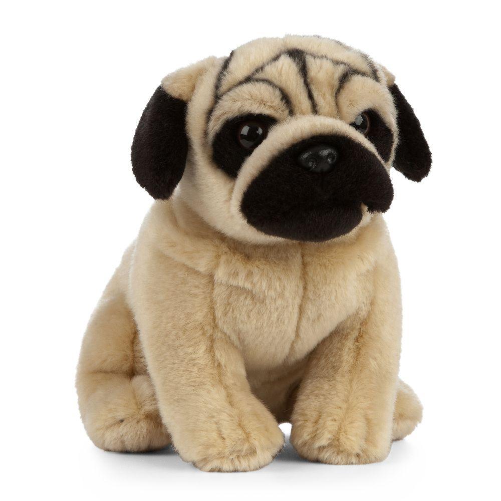 Hund Bamse Mops | Living Nature - Bamsedyra AS