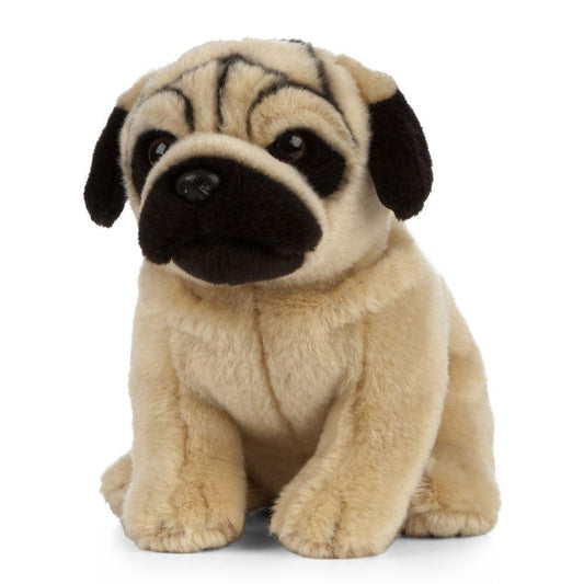 Hund Bamse Mops | Living Nature - Bamsedyra AS