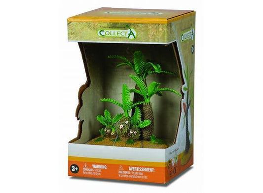Monanthesia and Cycadeoidea CollectA Figures – Journey Through the Ancient Forests! - Bamsedyra AS