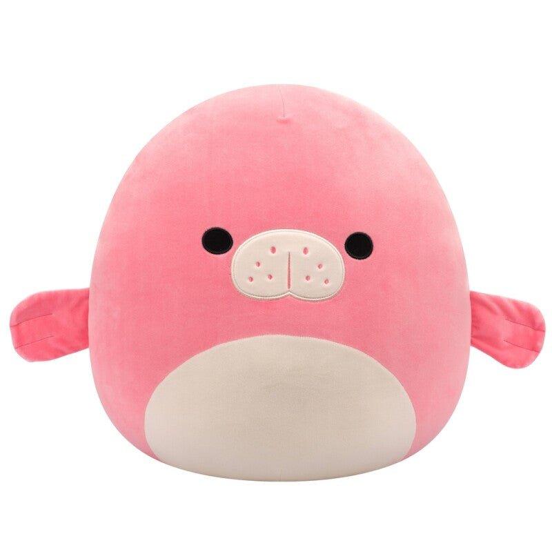 Morlai the Manatee 40cm Plush | Squishmallows - Bamsedyra AS