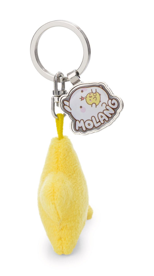 NICI Molang stjerneskudd-nøkkelring med charms