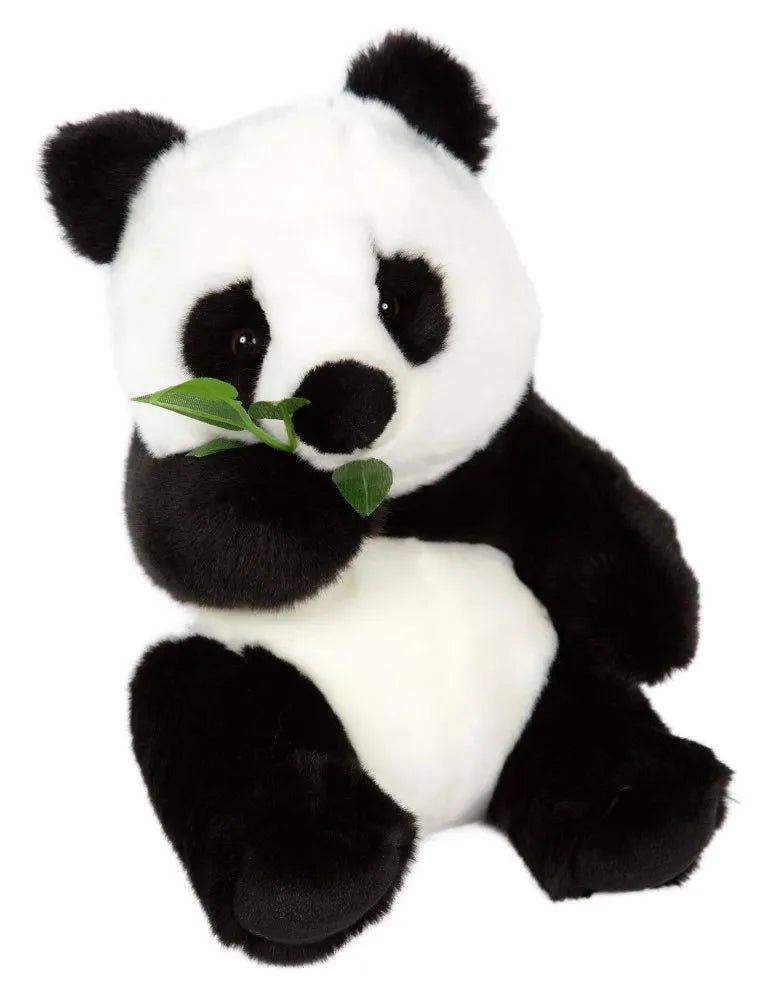 Panda Bear Plush | Hansa Creation - Bamsedyra AS