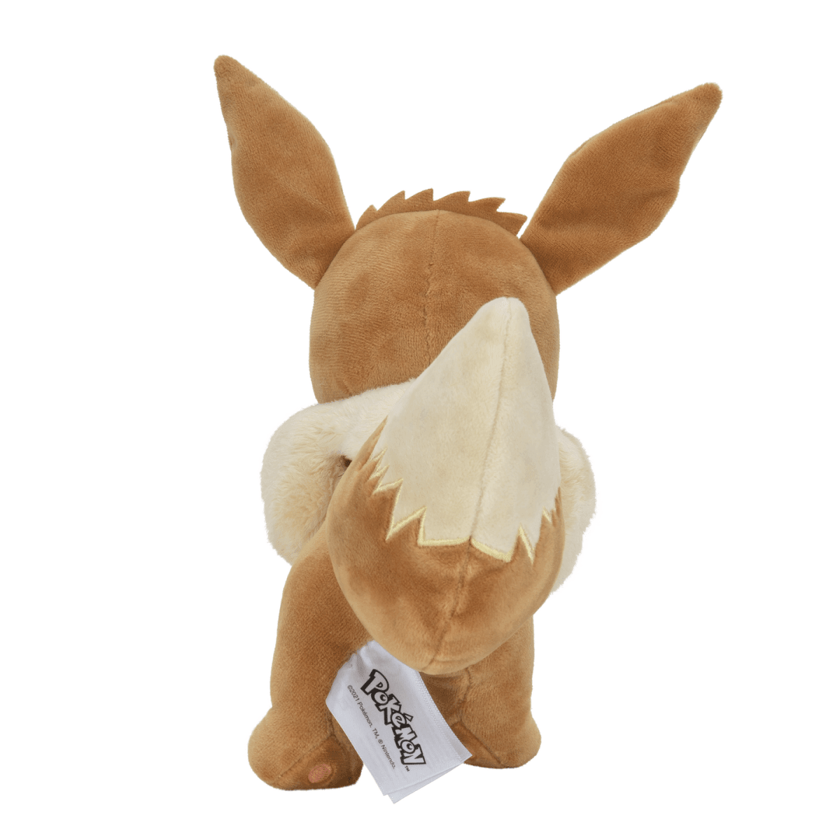 Pokémon Plush Eevee 20cm - Bamsedyra AS
