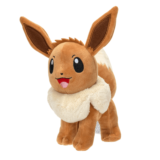 Pokémon Plush Eevee 20cm - Bamsedyra AS