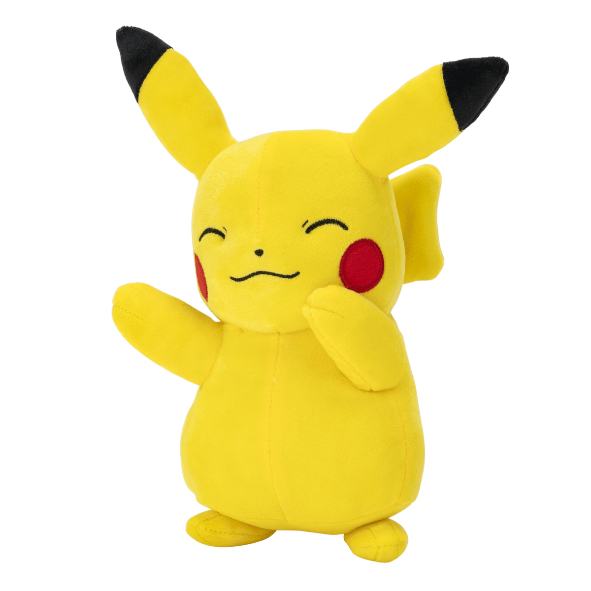 Pokémon Plush Pikachu 20cm - Bamsedyra AS