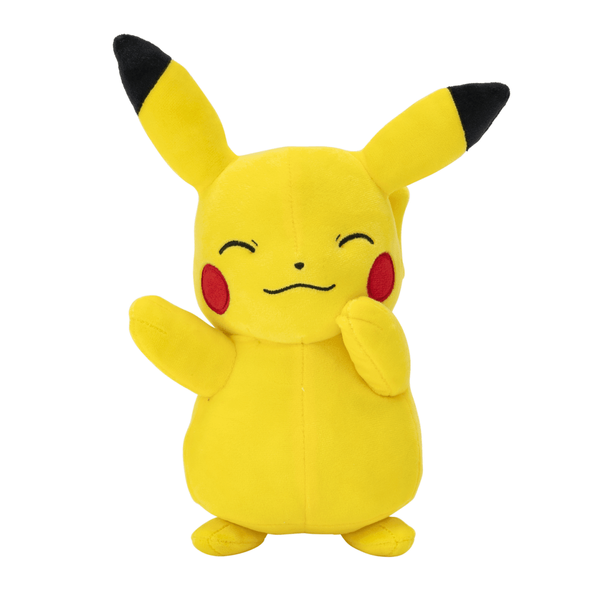 Pokémon Plush Pikachu 20cm - Bamsedyra AS