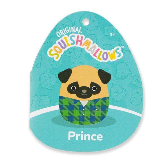 Prince Pug | Squishmallows - Bamsedyra AS