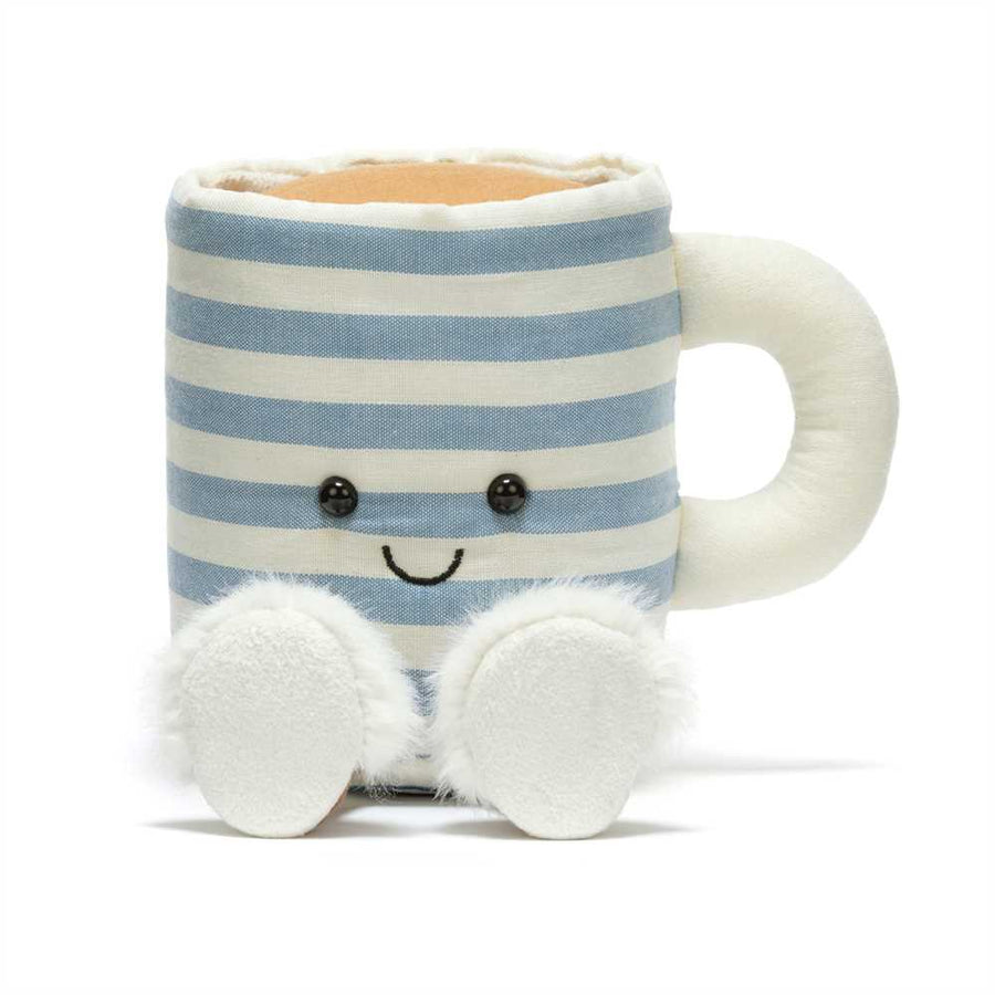 Amuseables Rosie Lea Mug of Tea 13 cm | Jellycat
