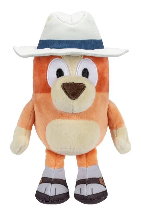 Bluey Kosedyr – Venner (Assortert)
