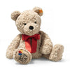 Steiff Jimmy Teddy Bear Happy Birthday 35 cm