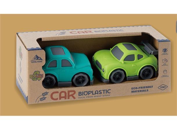 Sports Car 2 Pack (9cm) - Bamsedyra AS