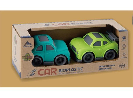 Sports Car 2 Pack (9cm) - Bamsedyra AS