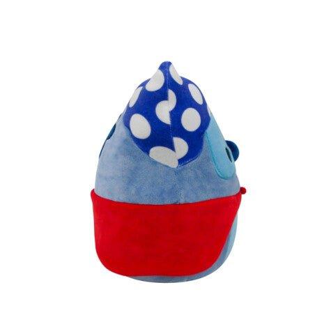 Squishmallows 20 cm Superhero Stitch - Bamsedyra AS