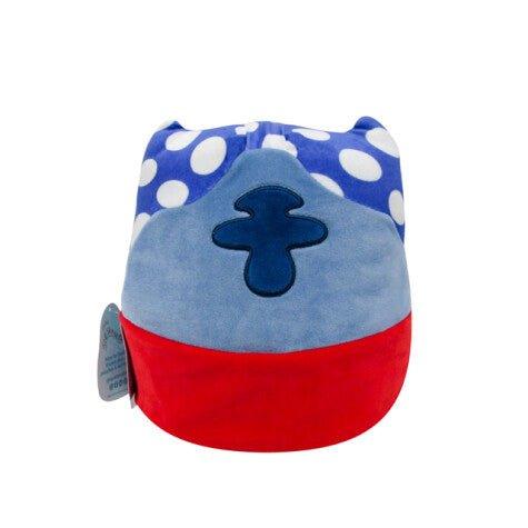Squishmallows 20 cm Superhero Stitch - Bamsedyra AS