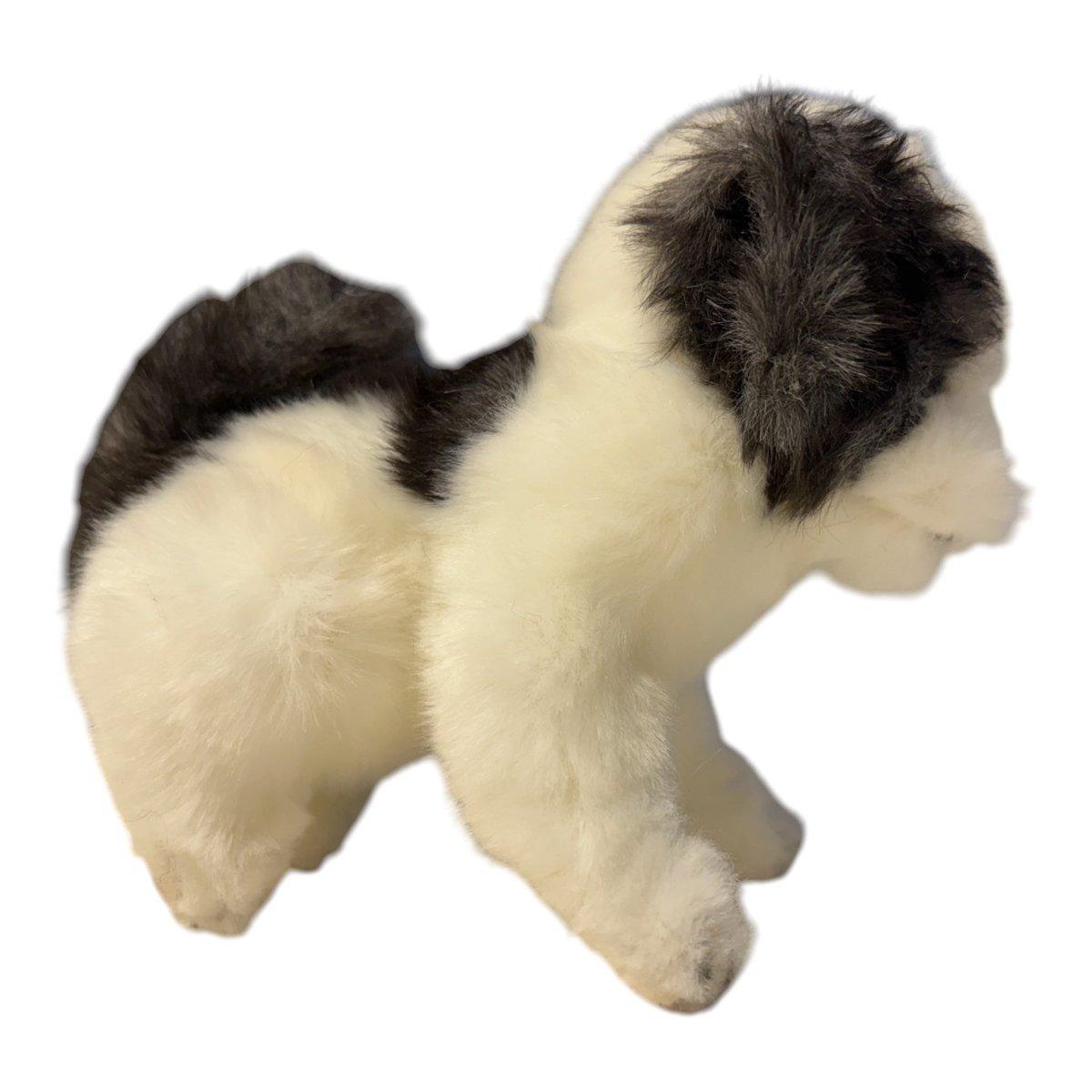 Teacup Shih Tzu Plush | Hansa Creation - Bamsedyra AS