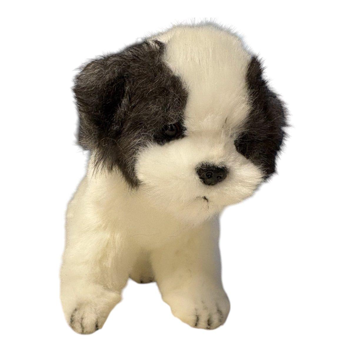 Teacup Shih Tzu Plush | Hansa Creation - Bamsedyra AS