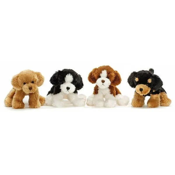 Hundekompiser Hund Kosedyr 18 cm – 4 varianter Teddykompaniet