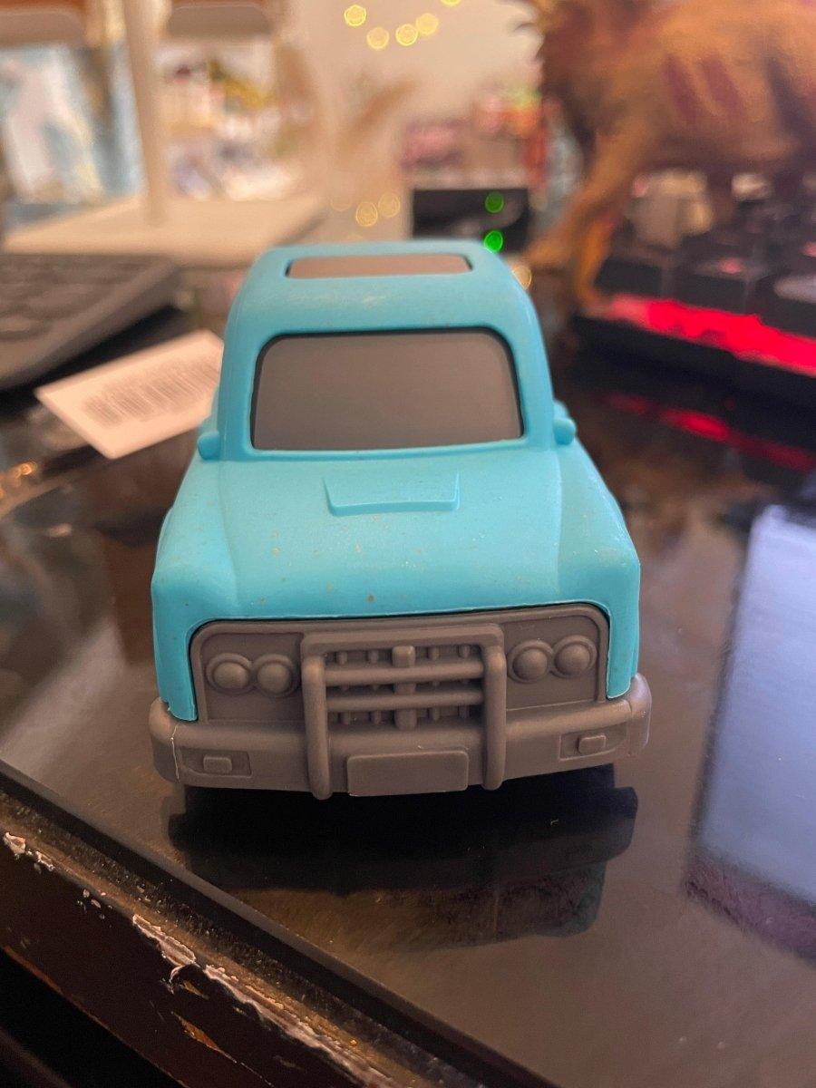 Toy Cars - Bioplastic - Bamsedyra AS