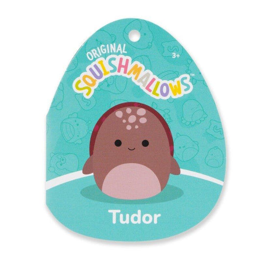 Tudor Turtle | Squishmallows - Bamsedyra AS