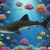 CollectA Whale Shark Figure (Extra Large) - Lifelike and Majestic Marine Creature Replica - Bamsedyra