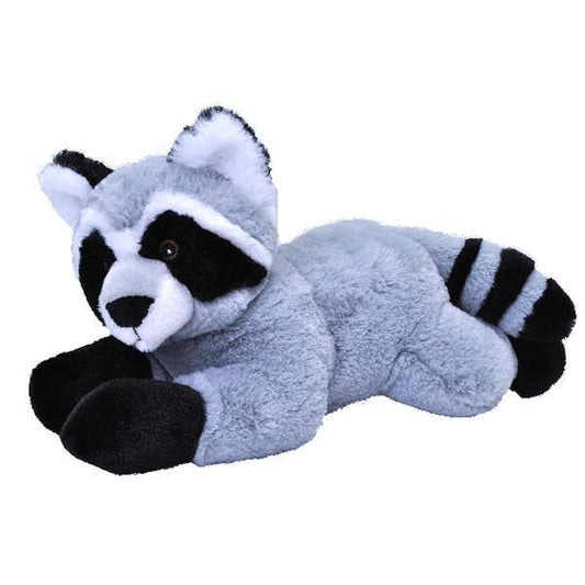 Wild Republic Ecokins Mini Raccoon - Bamsedyra AS