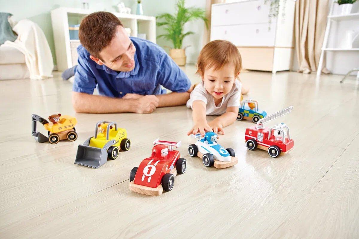 Wild Rider Vehicle | Hape - Bamsedyra AS