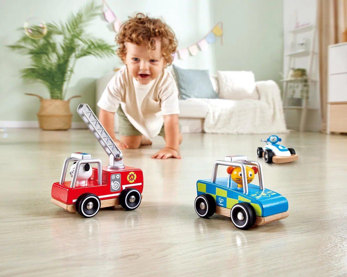 Wild Rider Vehicle | Hape - Bamsedyra AS