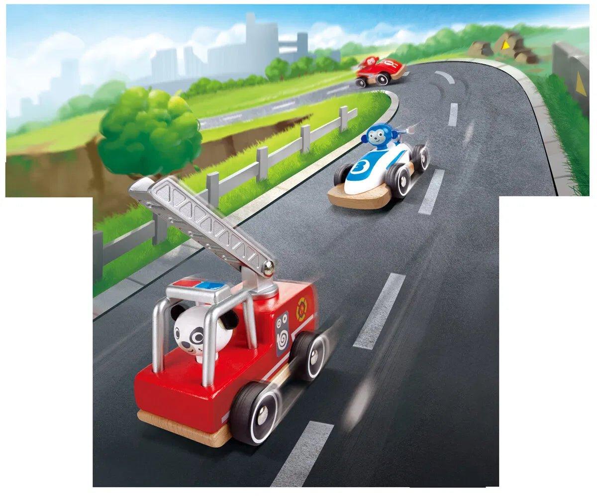 Wild Rider Vehicle | Hape - Bamsedyra AS