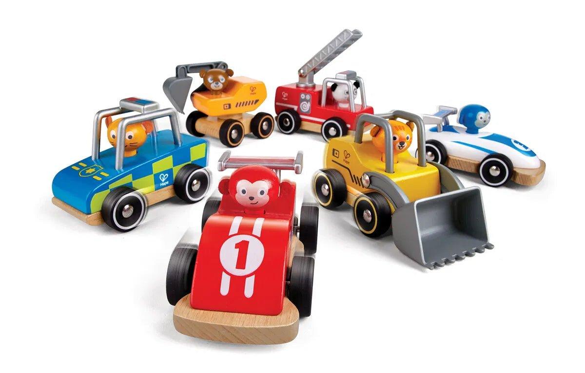 Wild Rider Vehicle | Hape - Bamsedyra AS