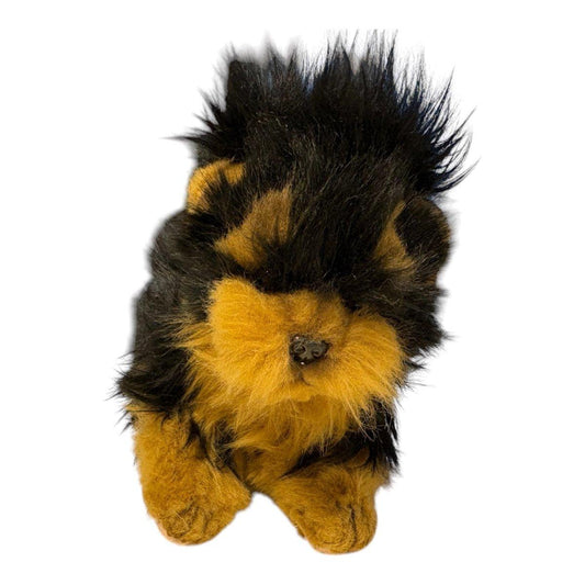 Yorkie Teacup Plush | Hansa Creation - Bamsedyra AS