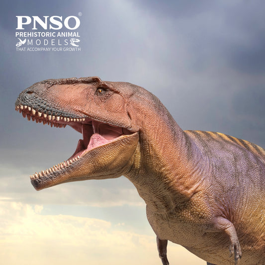 Discover the Excellence of PNSO Dinosaur Figures