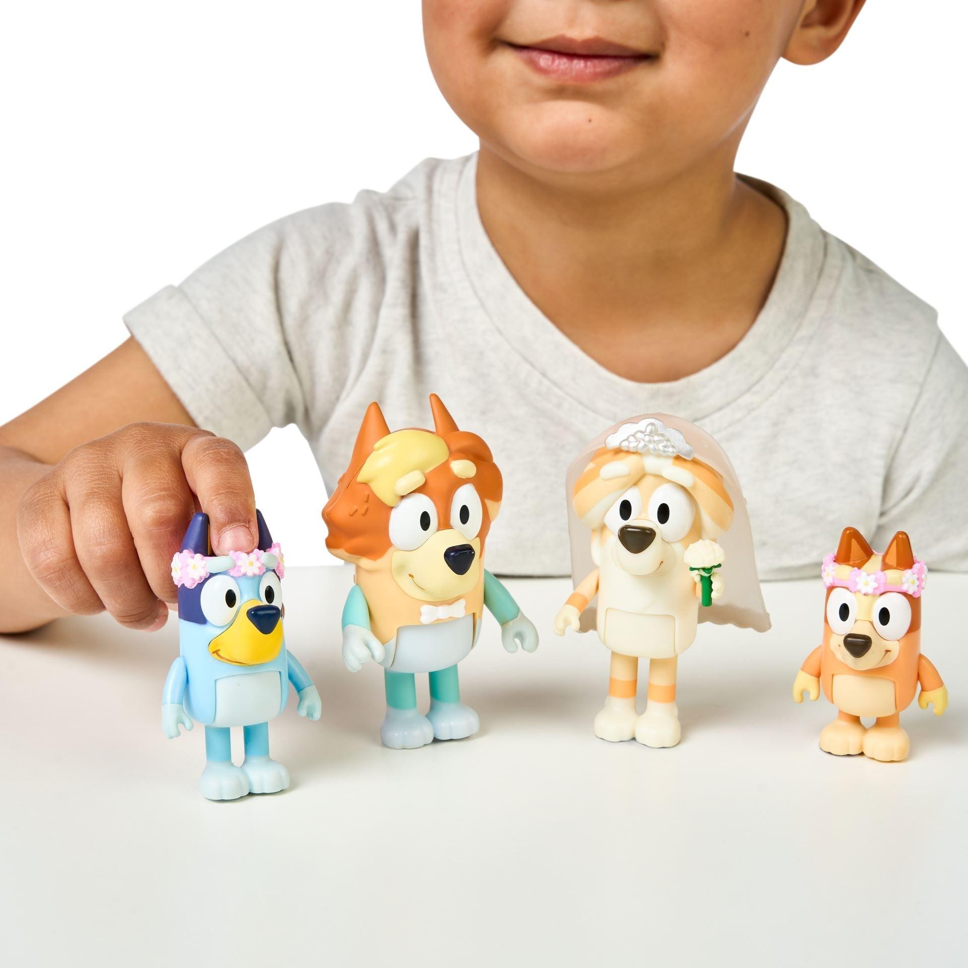 Bluey Leker - Bamsedyra AS