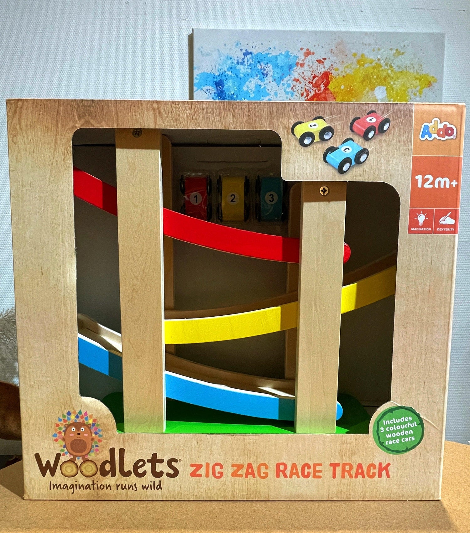 Wooden, Creative & Sustainable Toys