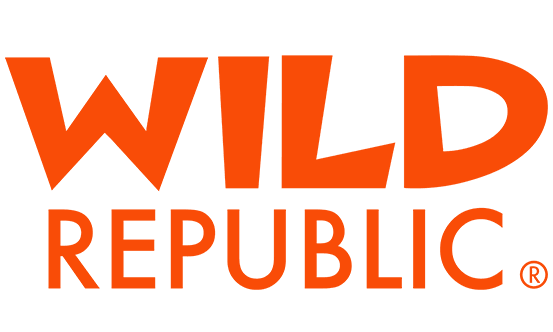 Wild Republic - Viltinspirerade Mjukdjur & Presenter 