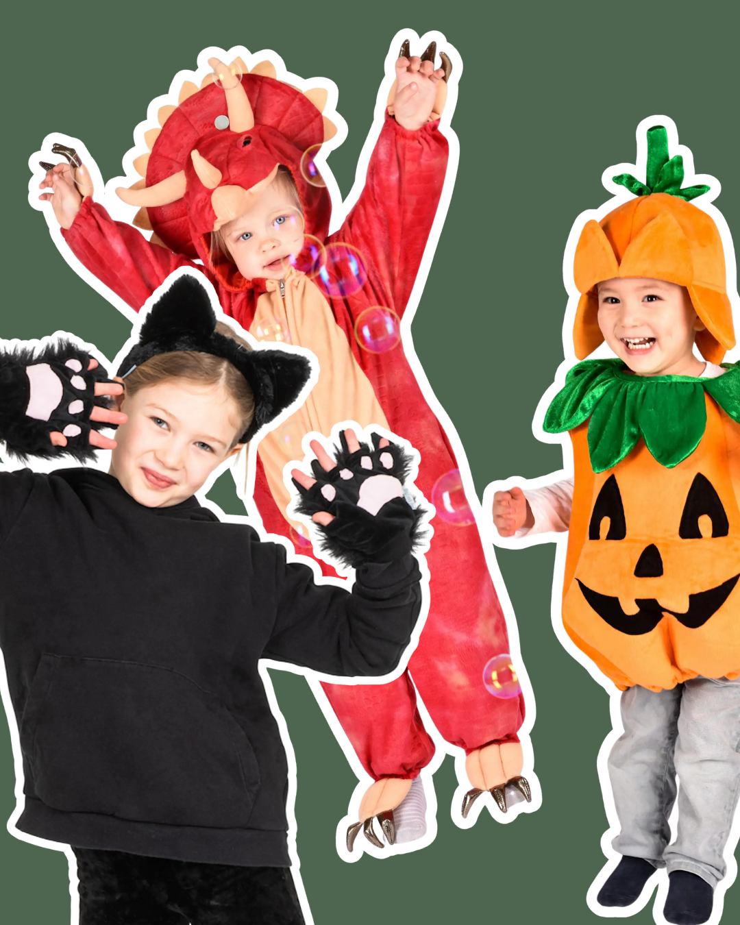 Den Goda Fen – Barnekostymer & utkledning