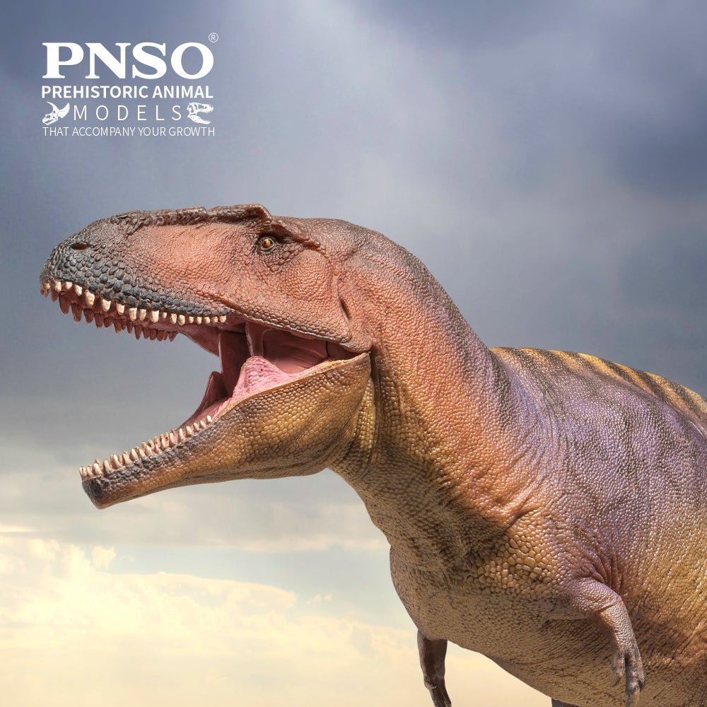 PNSO - Scientific Art Dinosaur & Prehistoric Life Models - Bamsedyra AS
