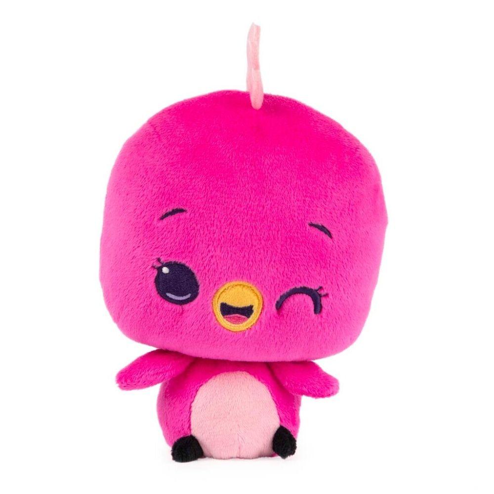 Flamingo bamse - Gund Drops (15cm) - Bamsedyra