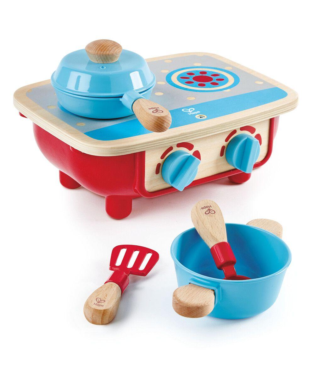 Toddler kitchen set Hape - Bamsedyra