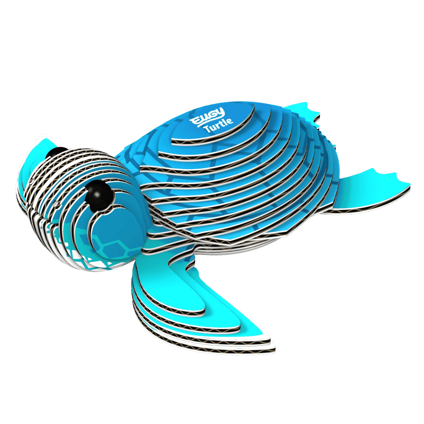 Eugy 3D Animal Models - Bamsedyra