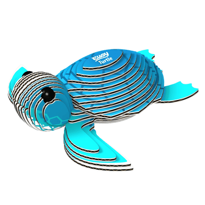 Eugy 3D Animal Models - Bamsedyra