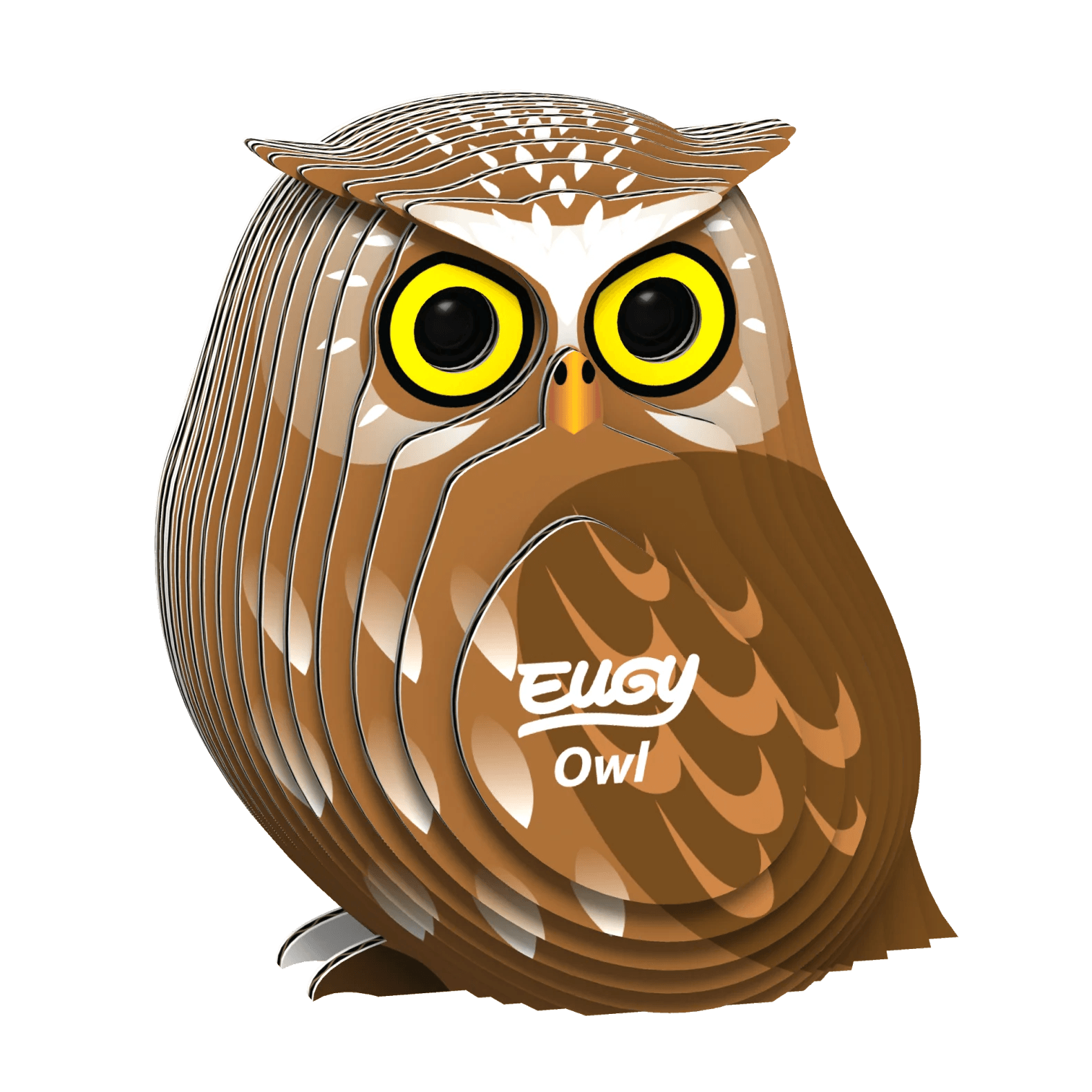 Eugy 3D Animal Models - Bamsedyra