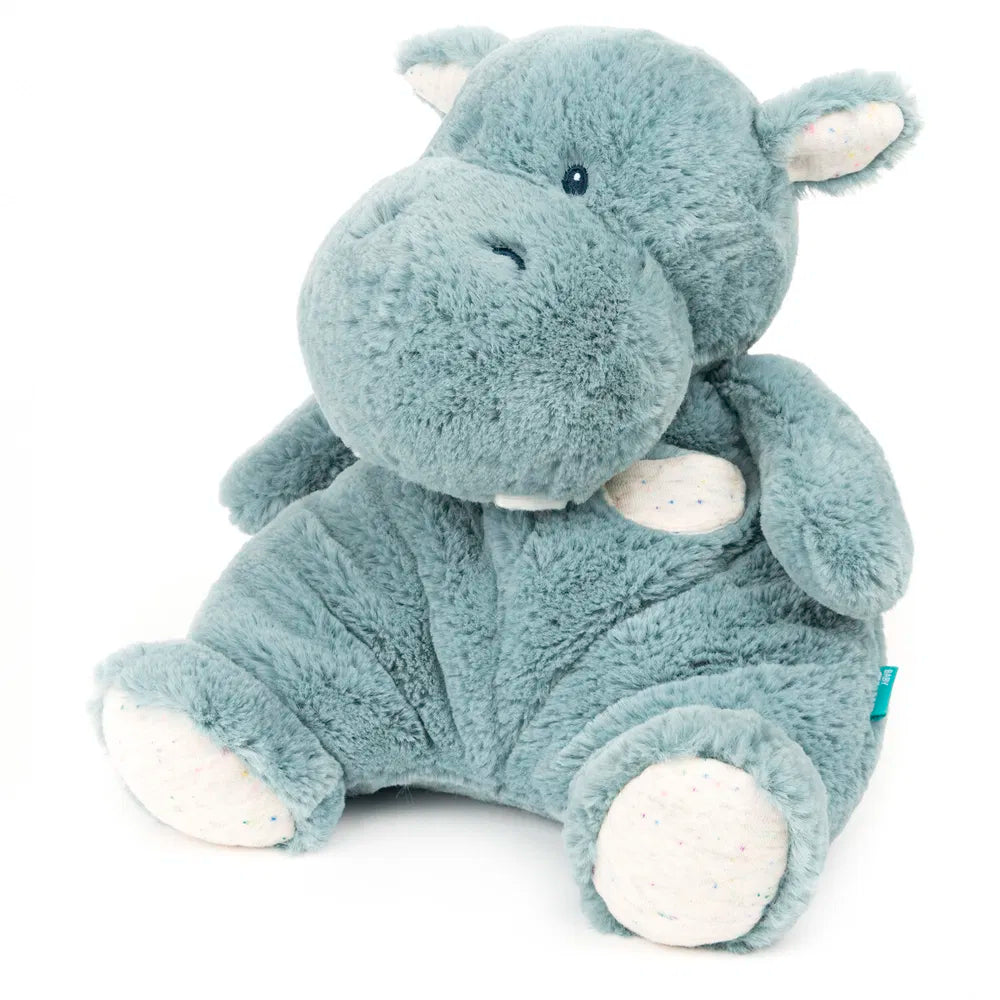 Gund Oh So Snuggly 31 cm - Flodhest