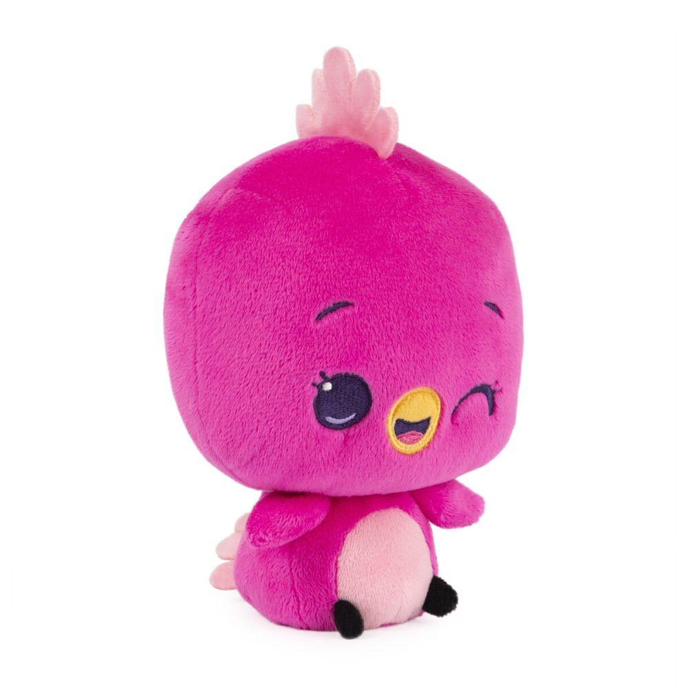 Flamingo bamse - Gund Drops (15cm) - Bamsedyra